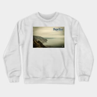 Pacific Coast Highway Crewneck Sweatshirt